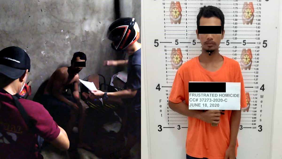 Rank No 3 MWP ng Calamba nasukol sa manhunt operation