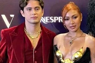 Jadine James Reid Nadine Lustre