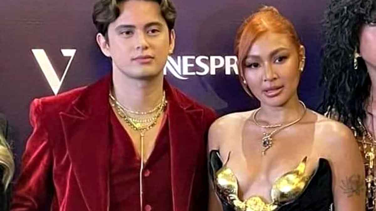 Jadine James Reid Nadine Lustre