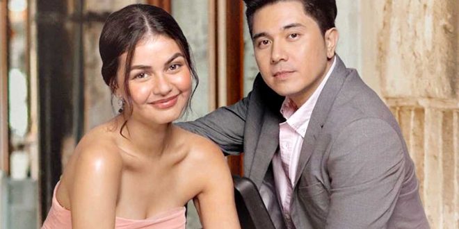 Janine Gutierrez Paulo Avelino