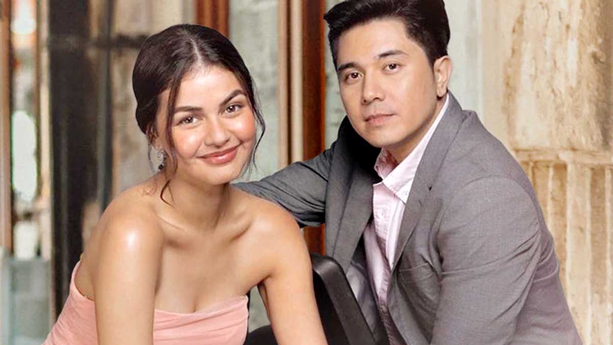 Janine Gutierrez Paulo Avelino