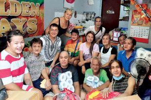 Rose Lin Golden Gays