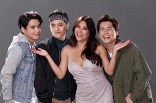 Rufa Mae Quinto Kelvin Miranda Abdul Rahman Shaun Salvador