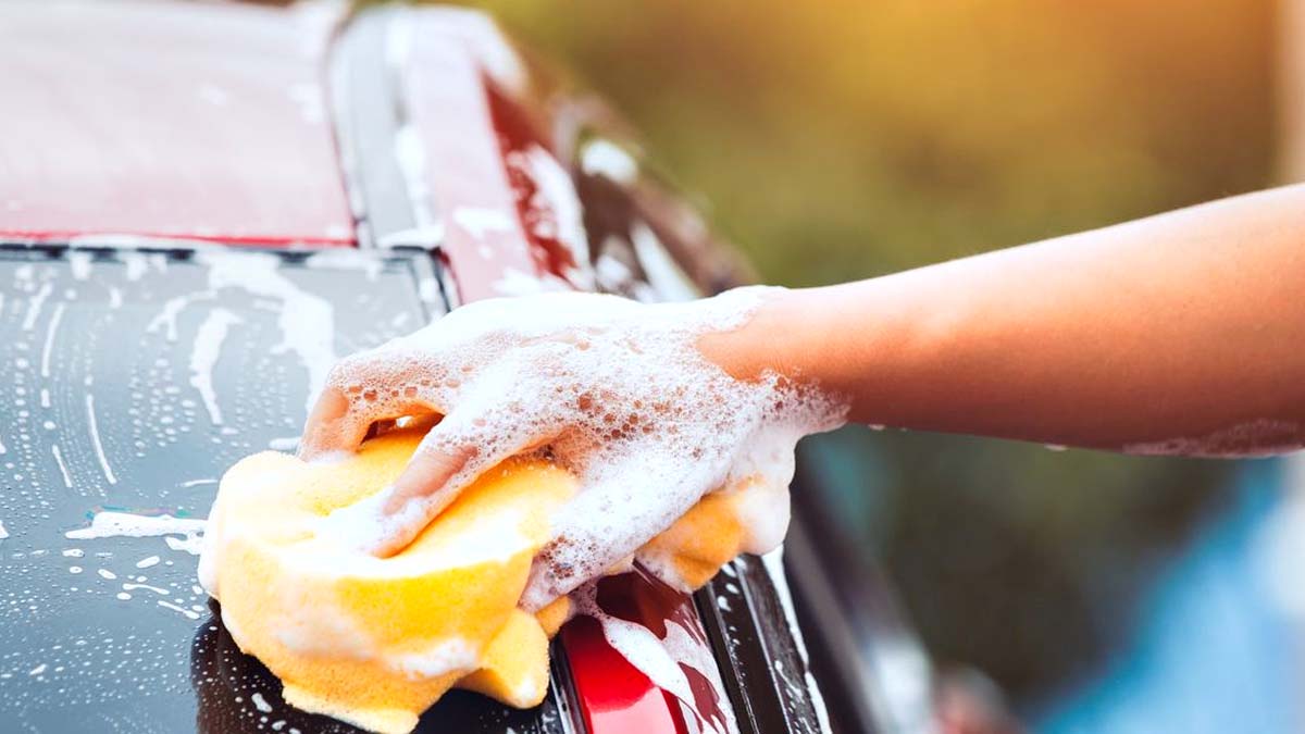 Car Wash