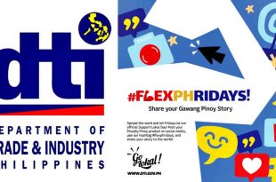 DTI #flexPHridays