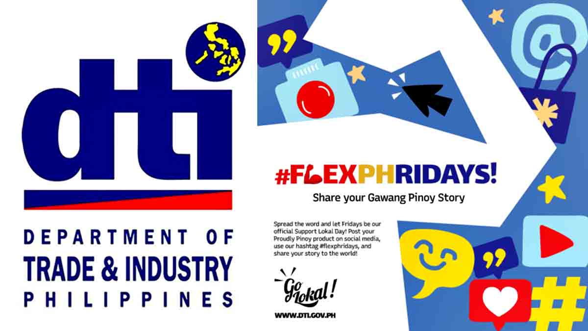 DTI #flexPHridays