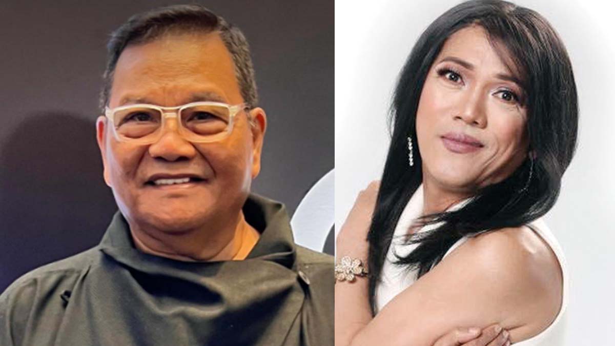 Joel Lamangan Ate Gay