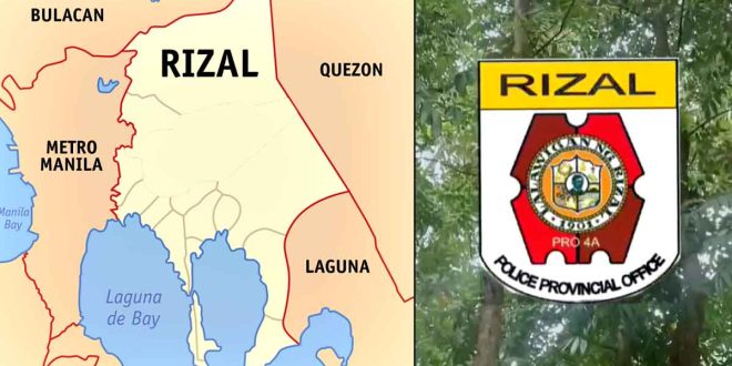 Rizal Police PNP
