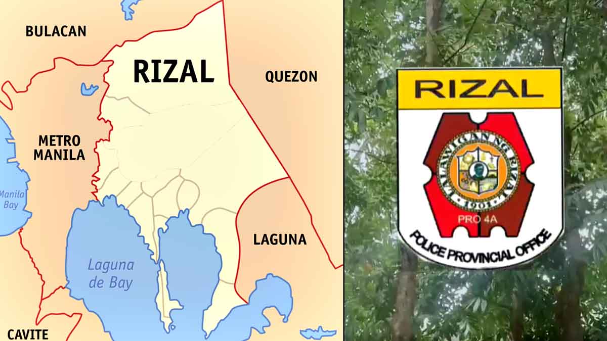 Rizal Police PNP
