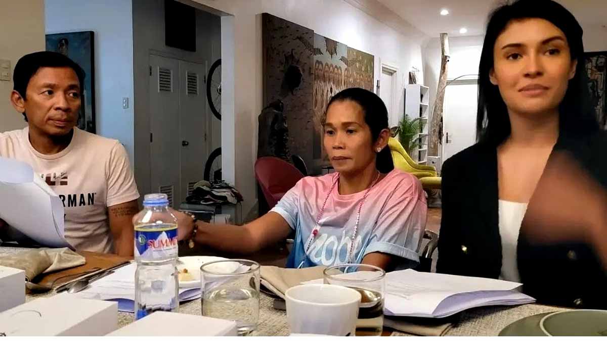 Rabiya Mateo Pokwang Kuya Kim