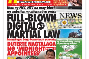 062422 Hataw Frontpage