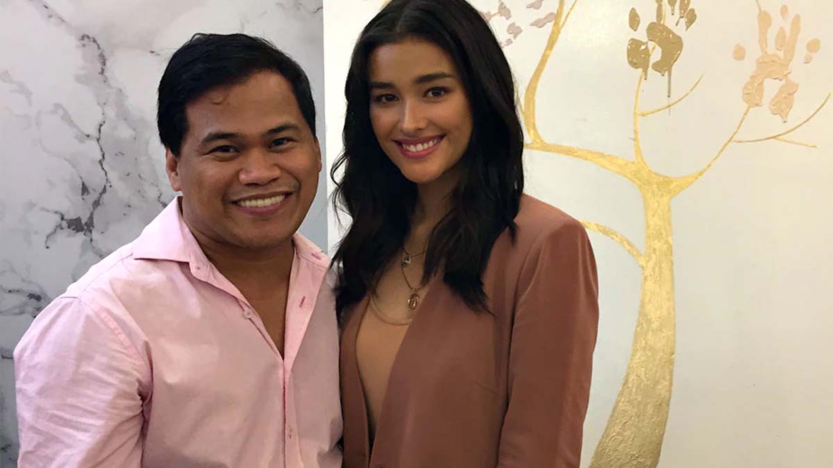 Ogie Diaz Liza Soberano