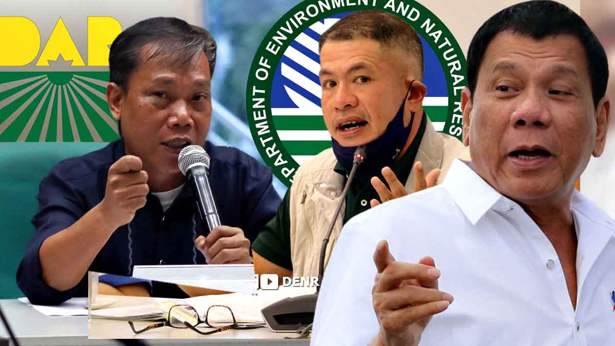 Rodrigo Duterte David Erro Joselin Marcus Fragada
