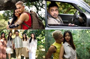 Vince Rillon Sid Lucero Virgin Forrest