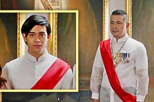 Cesar Montano Diego Loyzaga