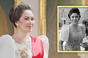 Ruffa Gutierrez Imelda Marcos