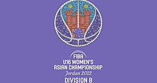 FIBA Asia U16 Division B