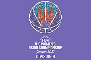 FIBA Asia U16 Division B