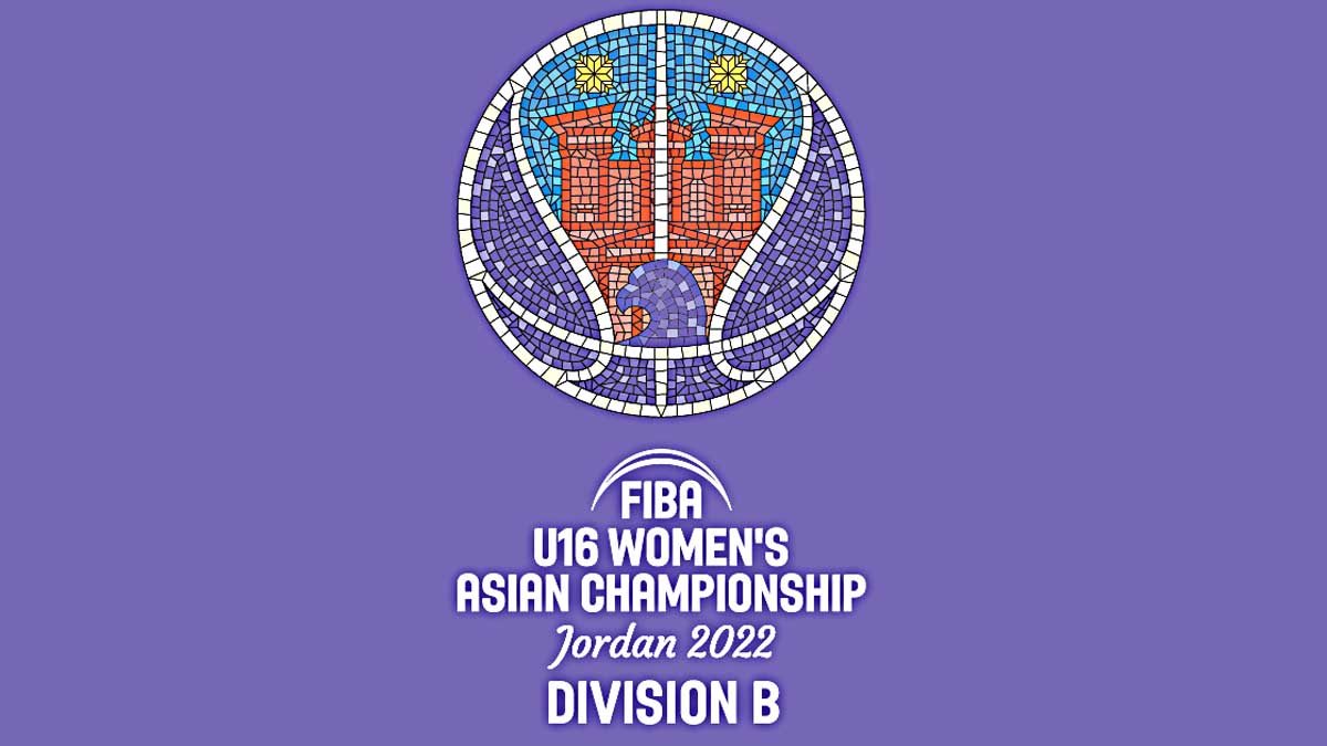 FIBA Asia U16 Division B