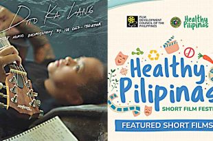 Ice Seguerra Dito Ka Lang Healthy Pilipinas Short Film Festival