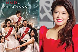 Imee Marcos Maid in Malacanang