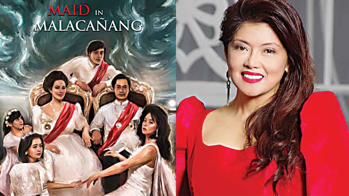 Imee Marcos Maid in Malacanang