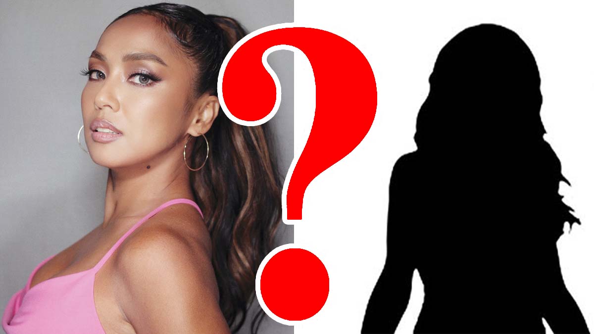 Rochelle Pangilinan female blind item