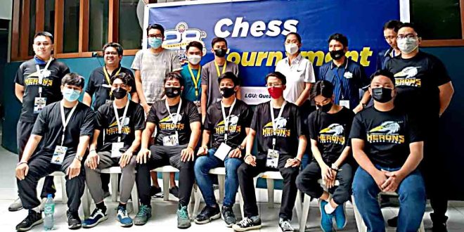 UMak Chess Team