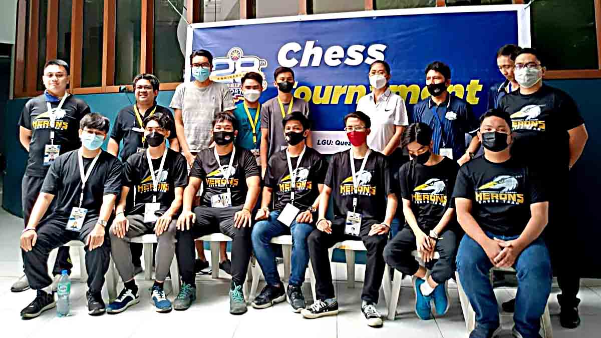 UMak Chess Team