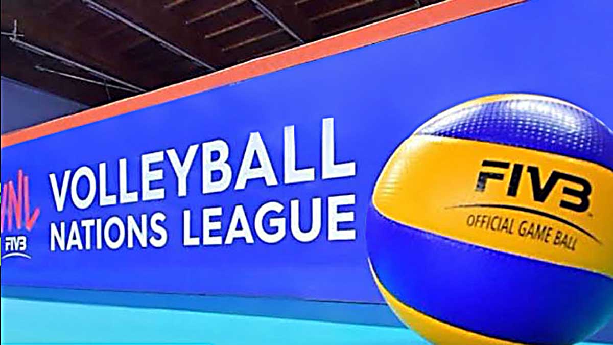 Volleyball Nation's League VNL