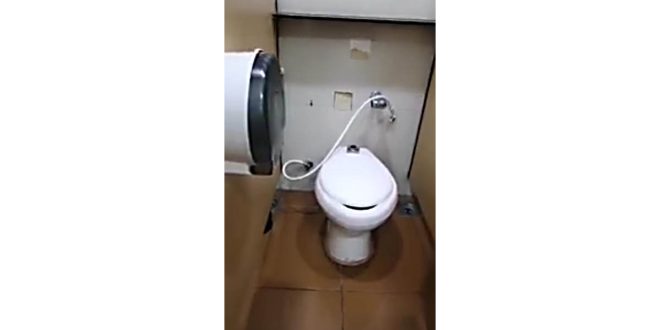 ‘Flush valves’ gang umiskor sa NAIA