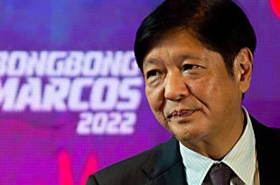 Bongbong Marcos BBM