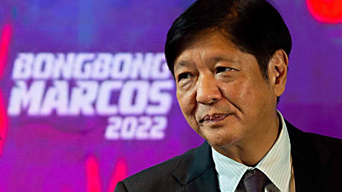 Bongbong Marcos BBM