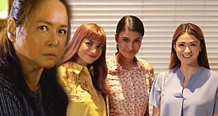 Charo Santos Glaiza de Castro Carla Abellana Rabiya Mateo