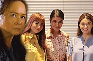 Charo Santos Glaiza de Castro Carla Abellana Rabiya Mateo