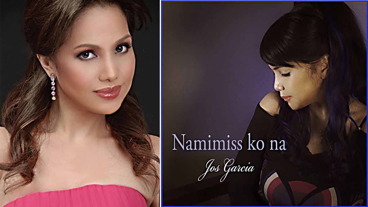 Jos Garcia Namimiss Ko Na