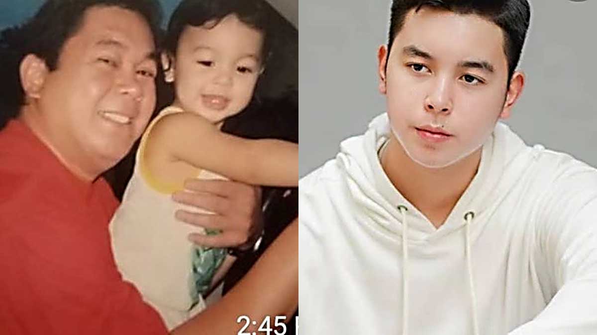 Dennis Padilla Leon Barretto Padilla