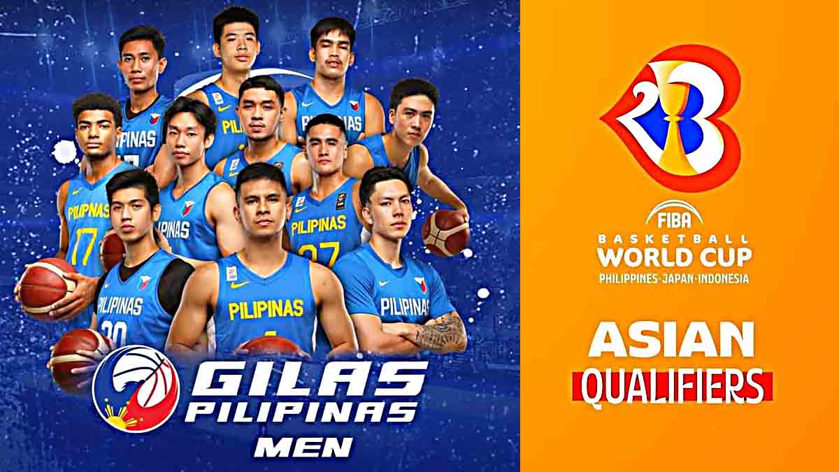 Gilas Reresbak Sa New Zealand | HATAW! D'yaryo Ng Bayan