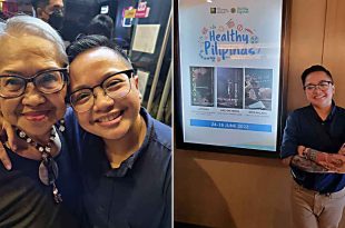 Ice Seguerra Mommy Caring