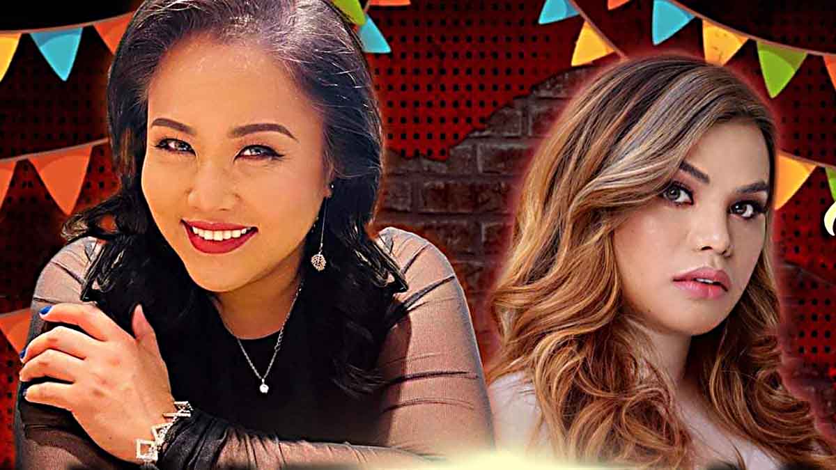 Ima Castro Sephy Francisco Funpasaya sa Fiesta 2022