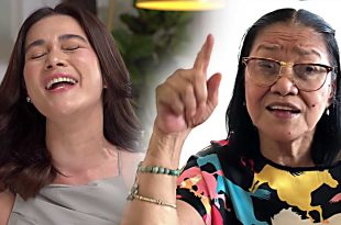 Bea Alonzo Lolit Solis