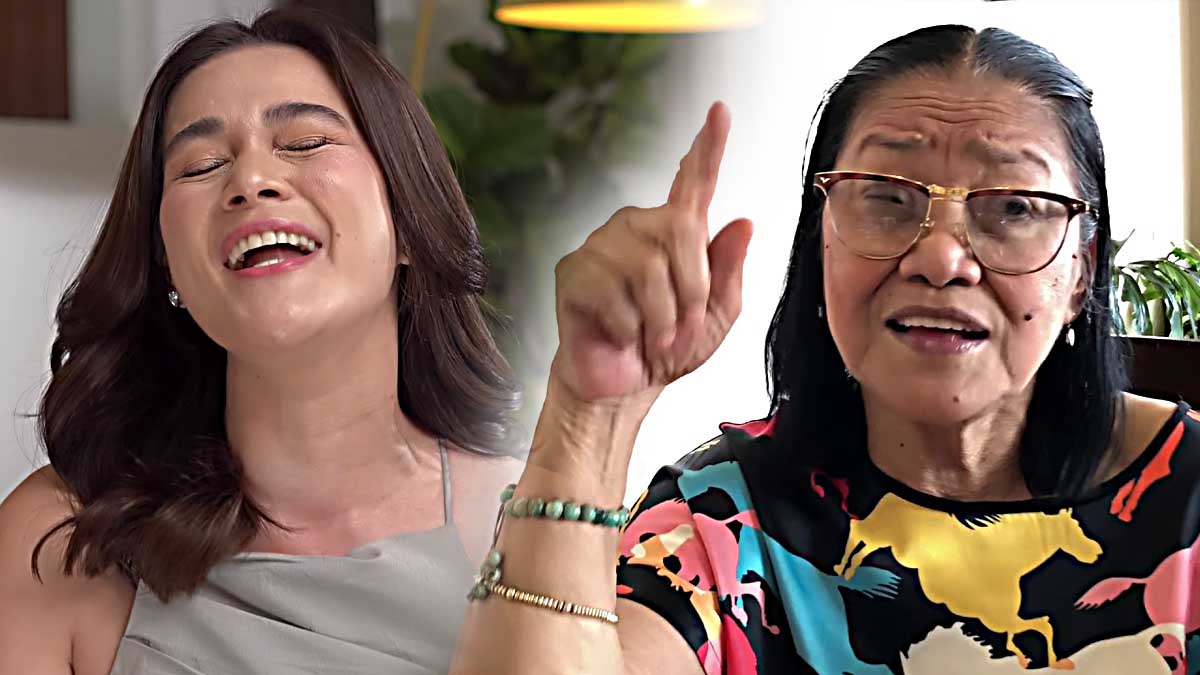 Bea Alonzo Lolit Solis