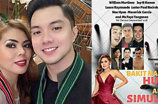 Faye Tangonan Lester Paul Recirdo