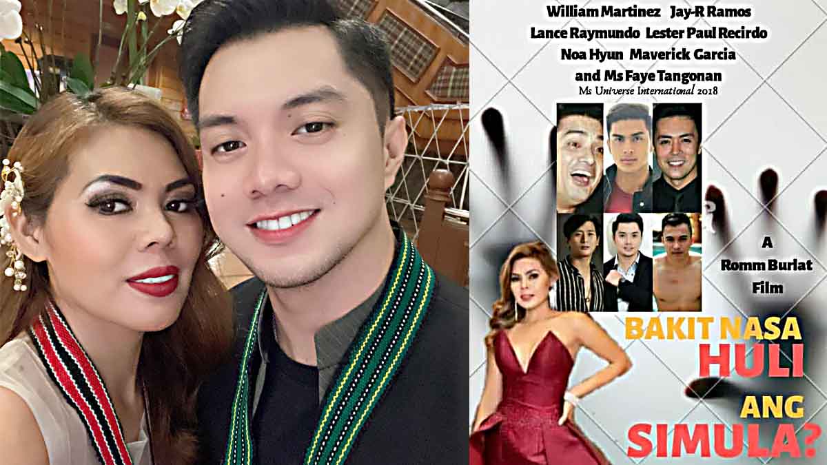 Faye Tangonan Lester Paul Recirdo