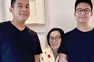 Kris Aquino Josh Bimby