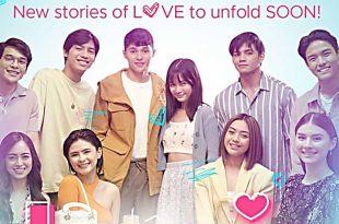 LUV Is Caught In His Arms Sparkada