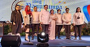 Ruffy Biazon Muntinlupa oathtaking 1
