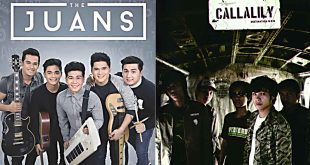 The Juans Callalily