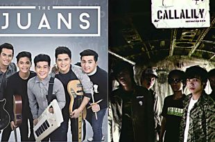 The Juans Callalily