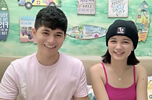 Allen Ansay Sofia Pablo